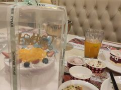 -芭菲盛宴·环球美食(袁家岗店)