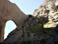 -阿图什天门景区