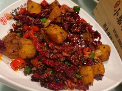 -福苗小骆驼烧烤(大唐不夜城店)