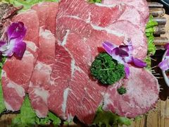 -三千里韩式炭火烤肉(南八马路店)