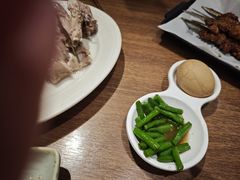 干煸四季豆-贯贯吉·清真餐厅(浙江中路店)