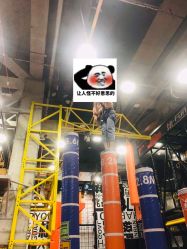 -嗨翻Hi-Fun竞技主题乐园·蹦床团建生日聚会(五棵松华熙店)