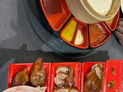 -羲和雅苑•北京烤鸭(平安国际金融中心店)