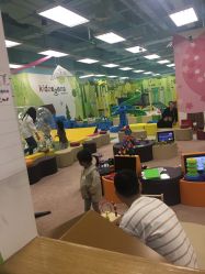 -莫莉幻想儿童乐园(苏州常熟永旺店)
