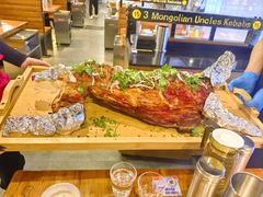 -三个蒙古大叔羊肉串(大宁店)