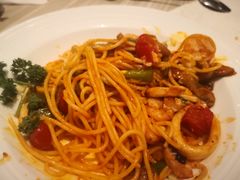 意面-必胜客(东营万达店)