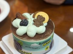 -甜星Star面包生日蛋糕(北坦店)