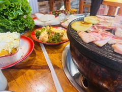 -石记老北京炙子烤肉(松园店)