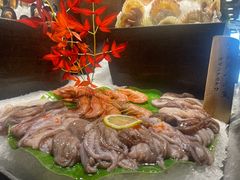 -喜庭海鲜自助(来福士店)