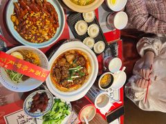 -裕鼎鲜·新中菜(八一广场万达店)
