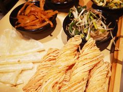 烙馍卷饼-掌柜的店·河南菜(新天地店)