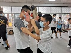 -仁义咏春拳馆(黄村国术馆)