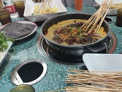 -怒火八零串串火锅(大渡口新天泽店)