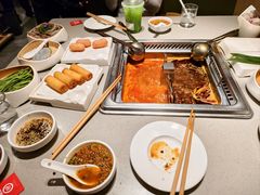 -海底捞火锅(安吉万达店)