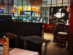 大堂-味千拉面(德雅路CFC富兴时代店)