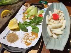 -马灯部落·西湖边的创意山景餐厅(虎跑动物园店)