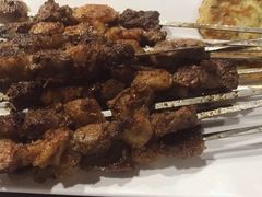 迷你风味羊肉串-TUK土耳其餐厅·下午茶(卢湾店)