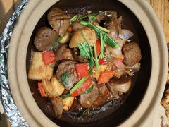 -潮粥荟·潮汕砂锅粥(槐房万达店)