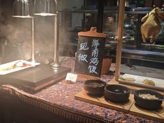 -顺德美的万豪酒店·自助餐·贡厨