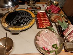 -韩宫宴烤肉·料理(苏州中心店)