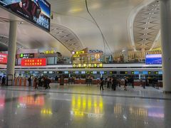 -银川河东国际机场