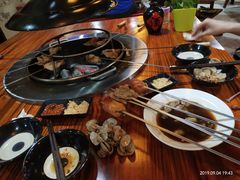 -炭虎子水浒烤肉(梦时代店)