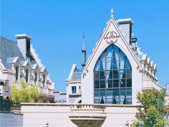-大连海昌东方水城
