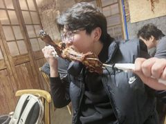 -内蒙古海拉尔烤羊腿·烤全羊·烧烤