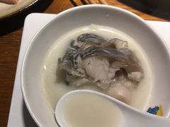 -咕嘟草帽鱼·牛奶一样的鲜鱼汤(包河万达广场创始店)