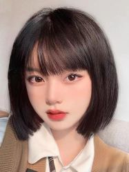 -COMO SALON 烫染可茉发型