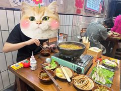 -黔有有贵州酸汤夺夺粉火锅(五味十字店)