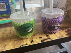 -书亦烧仙草(车沟巷店)