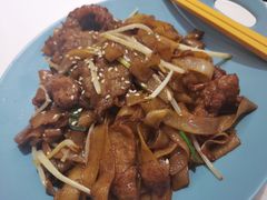 美极干炒牛河-龙记香港茶餐厅(久光百货店)