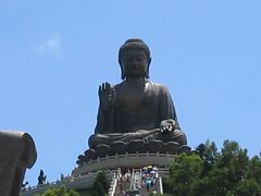 -天坛大佛