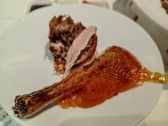 酥香嫩烤鸭-四季民福烤鸭店(王府井灯市口店)