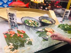 -四海一家自助餐(益田假日广场店)