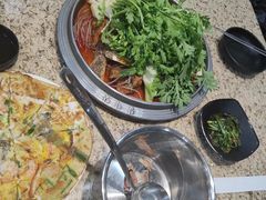 -真利味·脊骨火锅·正宗韩国料理(韩乐坊店)