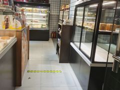 面包甜点陈列柜-雪贝尔(小北店)