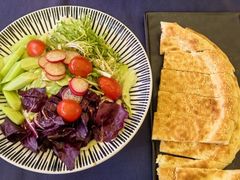 田园大拌菜-伊带伊路新疆美食府(呼家楼店)