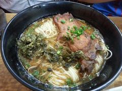 雪菜大排面-小厨面(巨野路店)