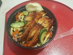 -京樽回転寿司(奥林匹克店)