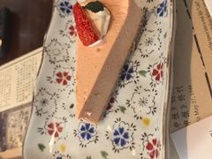 玫瑰腐乳芝士蛋糕-THE PRESS(申报馆店)