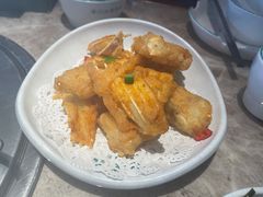 -淘米捞·米汤脆鲩鱼火锅(福田皇岗店)