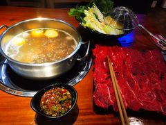 -牛品福潮汕牛肉火锅(旺庄店)
