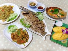 景观位-Jungle Kitchen