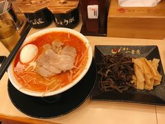 神炎拉面-博多一幸舍(西单大悦城店)