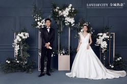 -全城热恋婚纱摄影(优质钻石店)