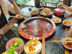 -矮板凳老火锅(宽窄巷子店)