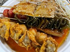 -陈氏老字号十三小炸炸店