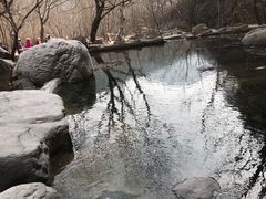 -京东石林峡风景区